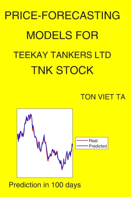 Price-Forecasting Models for Teekay Tankers Ltd TNK Stock