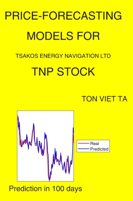 Price-Forecasting Models for Tsakos Energy Navigation Ltd TNP Stock