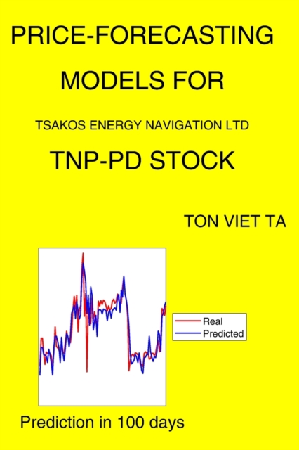 Price-Forecasting Models for Tsakos Energy Navigation Ltd TNP-PD Stock