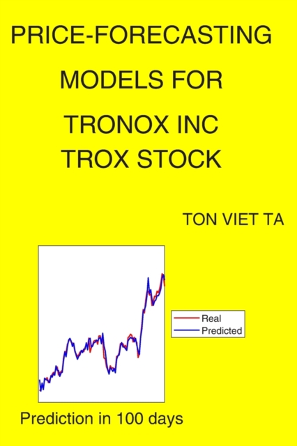Price-Forecasting Models for Tronox Inc TROX Stock