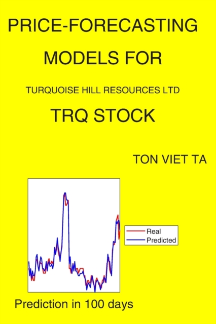 Price-Forecasting Models for Turquoise Hill Resources Ltd TRQ Stock