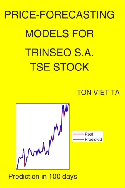 Price-Forecasting Models for Trinseo S.A. TSE Stock