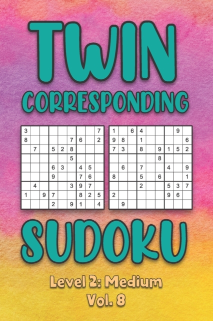 Twin Corresponding Sudoku Level 2