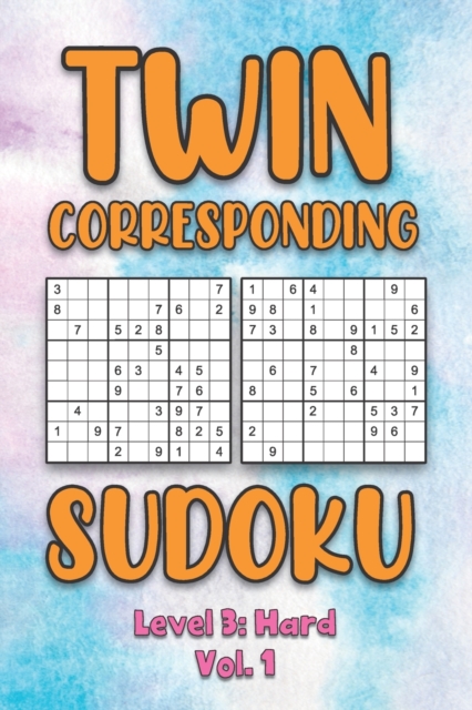 Twin Corresponding Sudoku Level 3