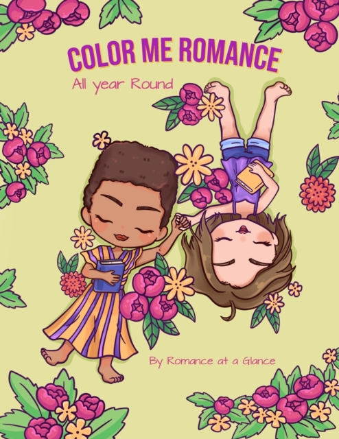 Color Me Romance
