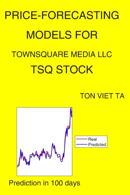 Price-Forecasting Models for Townsquare Media Llc TSQ Stock