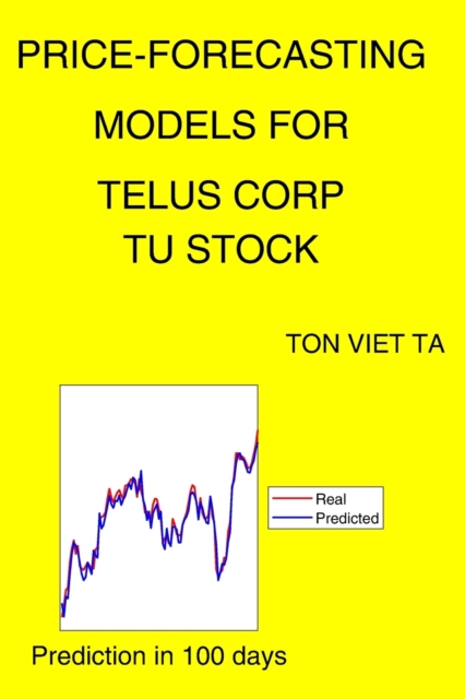Price-Forecasting Models for Telus Corp TU Stock