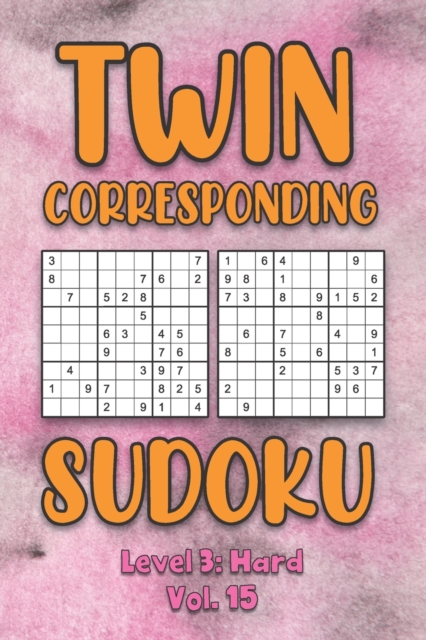 Twin Corresponding Sudoku Level 3