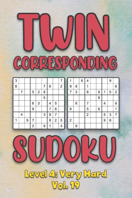 Twin Corresponding Sudoku Level 4