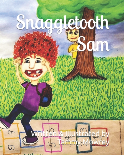 Snaggletooth Sam