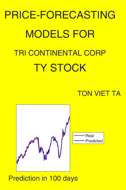 Price-Forecasting Models for Tri Continental Corp TY Stock