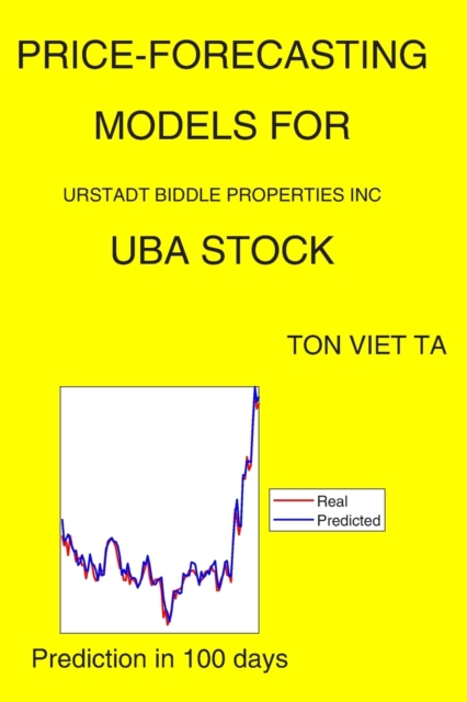 Price-Forecasting Models for Urstadt Biddle Properties Inc UBA Stock