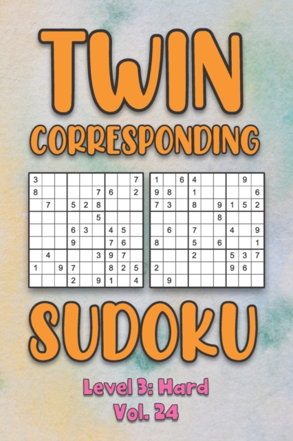 Twin Corresponding Sudoku Level 3