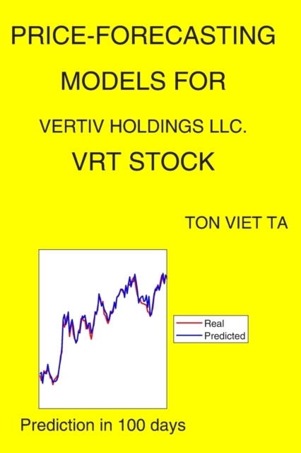 Price-Forecasting Models for Vertiv Holdings Llc. VRT Stock