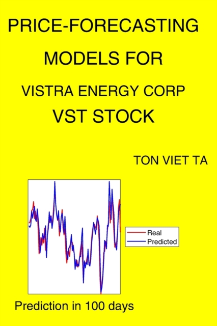 Price-Forecasting Models for Vistra Energy Corp VST Stock