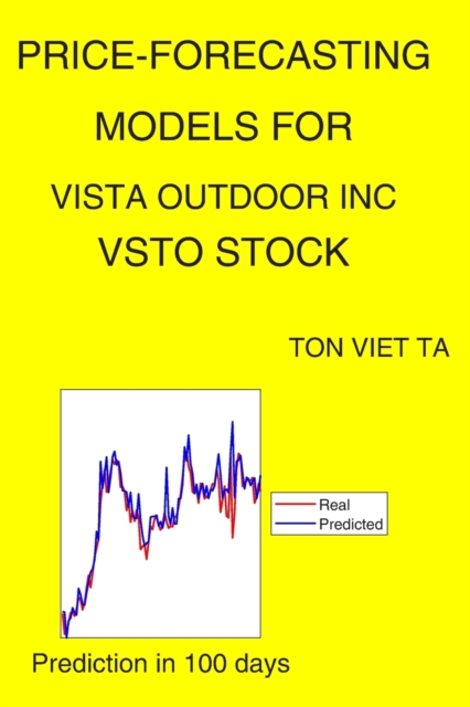 Price-Forecasting Models for Vista Outdoor Inc VSTO Stock