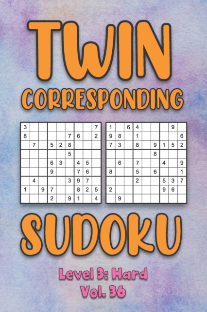 Twin Corresponding Sudoku Level 3