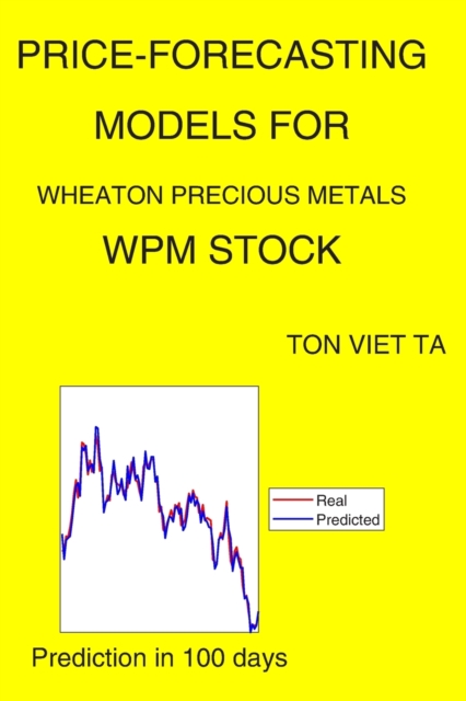 Price-Forecasting Models for Wheaton Precious Metals WPM Stock