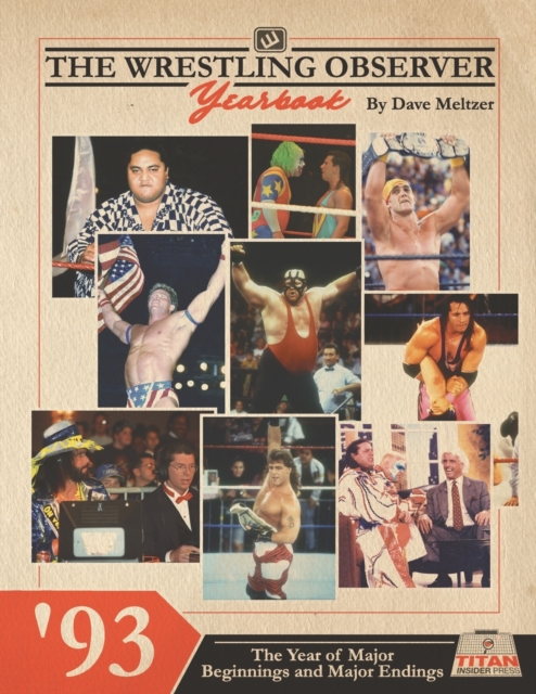 The Wrestling Observer Yearbook '93