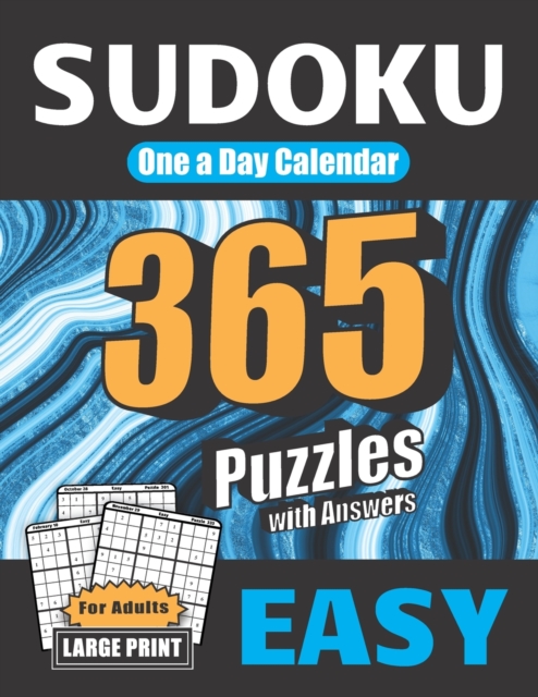Sudoku One a Day Calendar