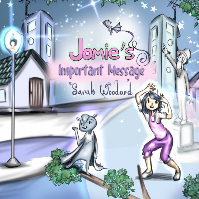 Jamie's Important Message