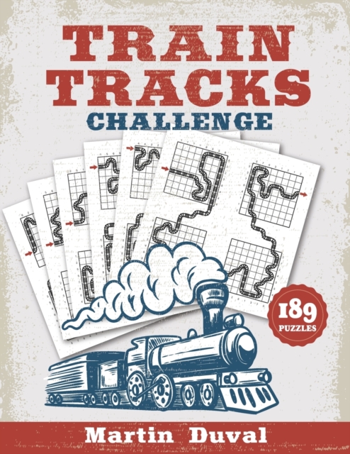 Train Tracks Challenge