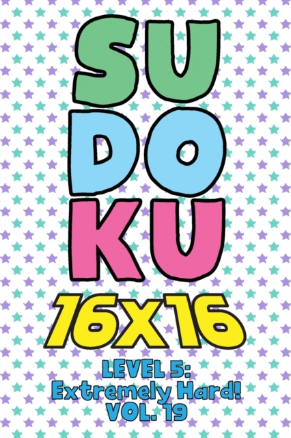 Sudoku 16 x 16 Level 5