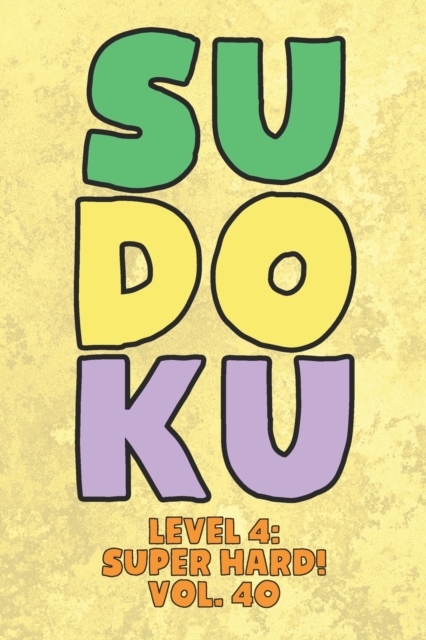 Sudoku Level 4
