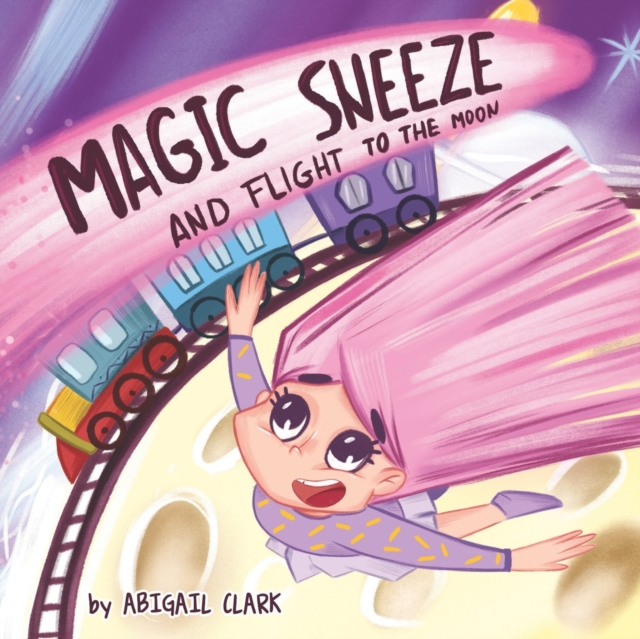 The Magic sneeze and Flight to the Moon