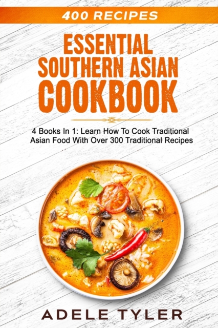 Essential Southern Asian Cookbook