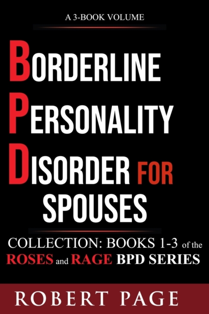 Borderline Personality Disorder for Spouses-Collection