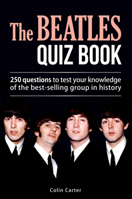 The Beatles Quiz Book