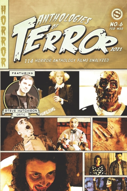 Anthologies of Terror 2021