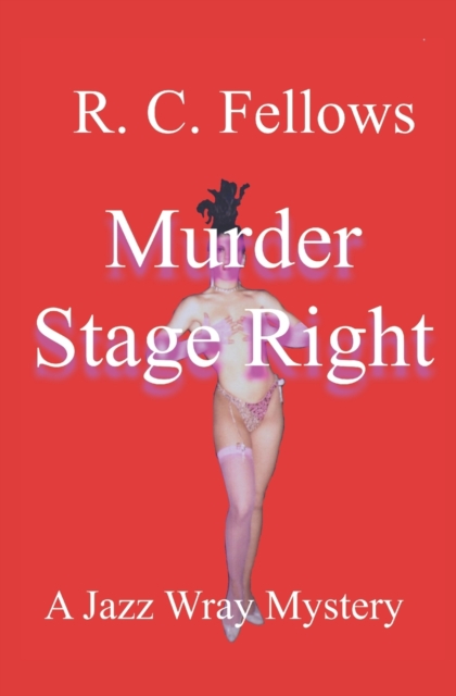 Murder Stage Right