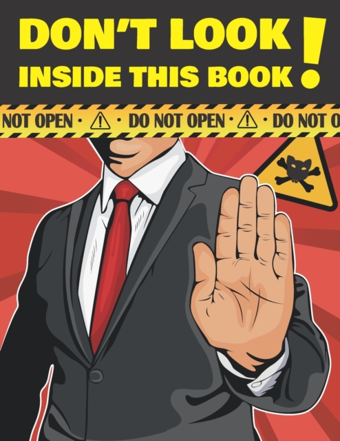 Don't Look Inside This Book!