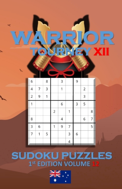 Warrior Tourney XII Sudoku Puzzles
