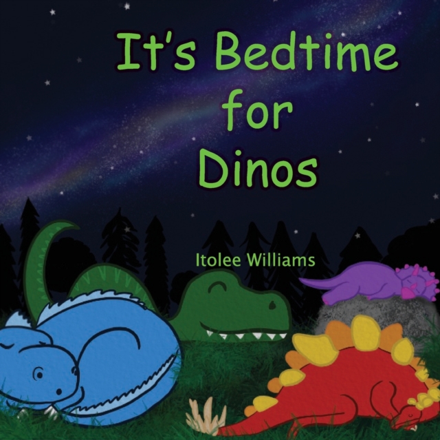 It's Bedtime for Dinos