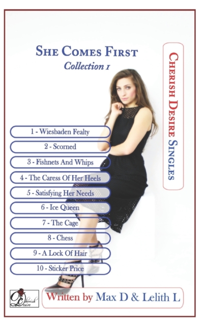 She Comes First Collection 1