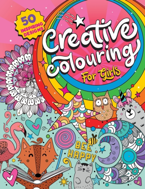 Creative Colouring for Girls