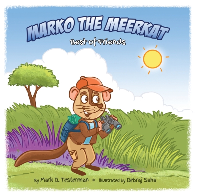 Marko the Meerkat