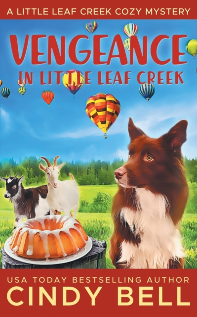 Vengeance in Little Leaf Creek