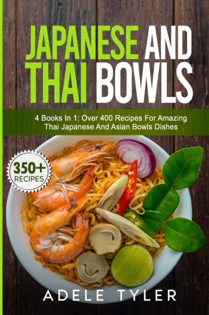 Japanese And Thai Bowls