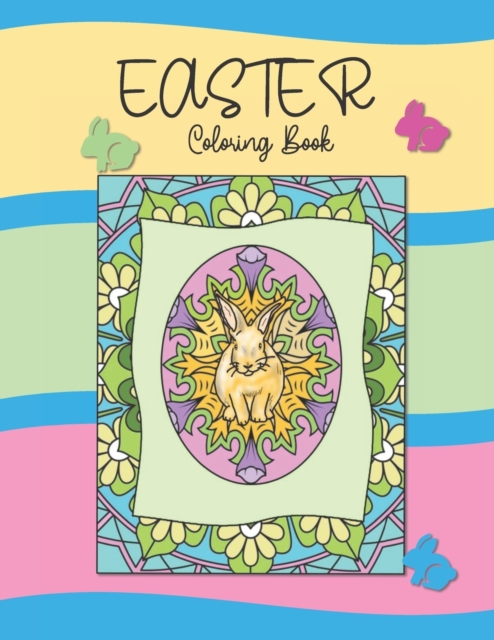 Easter Coloring Book