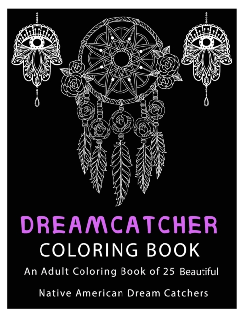 Dreamcatcher Coloring Book