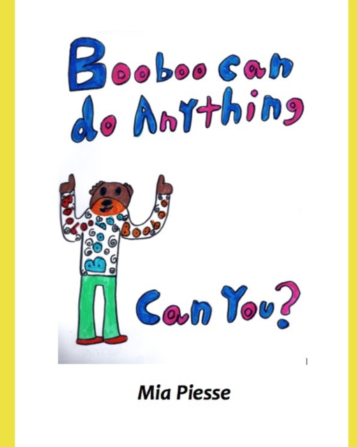 Booboo Can Do Anything!