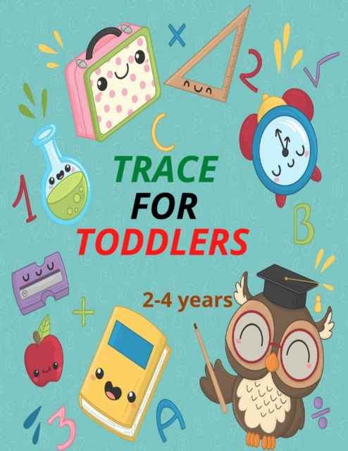 Trace For Toddlers 2-4 Years