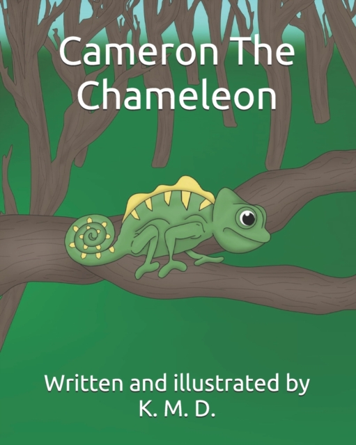 Cameron The Chameleon