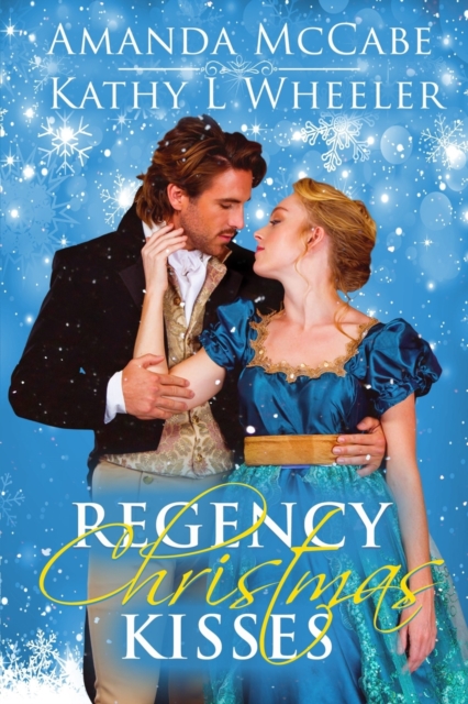 Regency Christmas Kisses