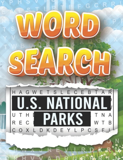 Word Search U.S. National Parks