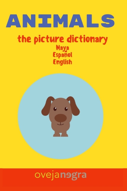 The Picture Dictionary of Animals